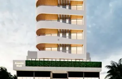 Lindo flat namelhor localizaa‡aƒo do centro de betim