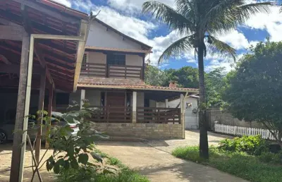 Linda casa 04 quartos no bairro quintas do jacuba em contagem