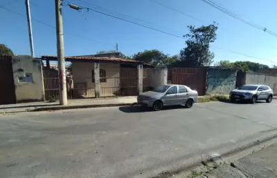 Terreno comercial para alugar na Rua Domingos Do Sa­tio, Fonte Grande, Contagem