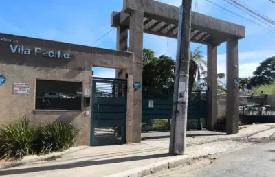 Lindo aprtamento 02 quartos no bairro rosana em ribeiraƒo das neves