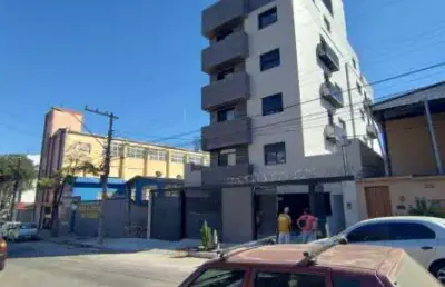 Excelente area privativa 03 quartos com suate no eldorado em contagem