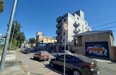 Excelente apartamento 03 quartos com suate no eldorado em contagem