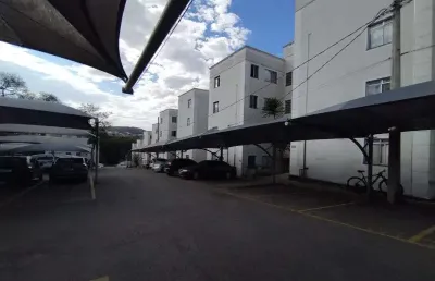 Apartamento com 2 quartos para alugar na Avenida Tapaja³s, Amarante, Betim