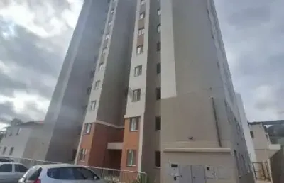 Lindo apartamento 02 quartos no colonial em contagem