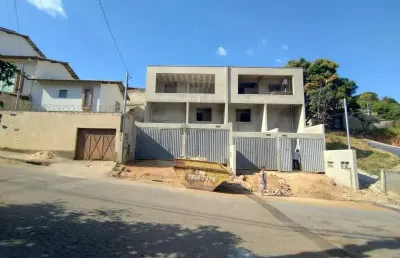 Excelente casas geminadas 3 quartos no alterosas 2 sea‡aƒo