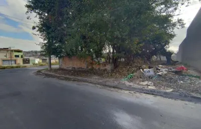 Excelente lote de 245 metros no jardim das alerosas em betim