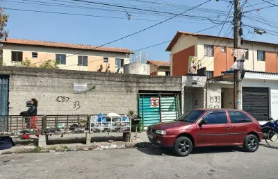 Apartamento com 2 quartos para alugar na Rua Christina Maria Assis, Califórnia, Belo Horizonte