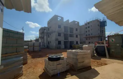 Lindo apartamento 02 quartos no bairro saƒo damiaƒo em vespasiano