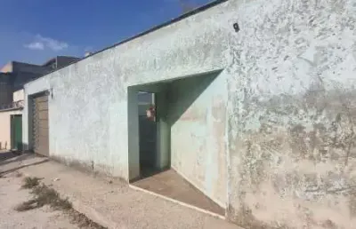 Linda casa 03 quartos com suate no colonial em contagem