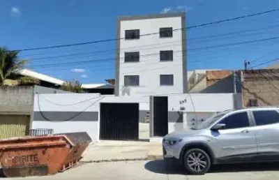 Linda area privativa 03 quartos no bairro jardim das flores em ibirita‰