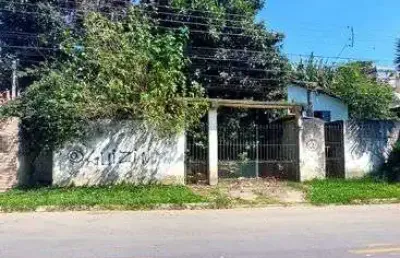 Terreno à venda na Avenida Atlântica, Jardim Revista, Suzano