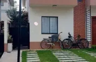 Casa com 2 quartos à venda na Avenida Manoel Casanova, Parque Santa Rosa, Suzano