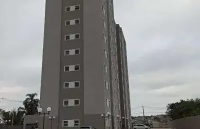 Apartamento novo a venda com 2 dormitórios em suzano-sp