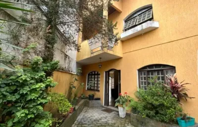 Casa de alto padrão a venda na vila oliveira em mogi das cruzes-sp