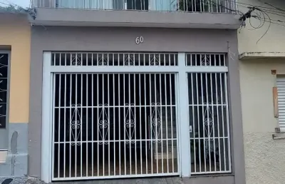 Sobrado com 4 dormitórios a venda no centro de mogi das cruzes-sp