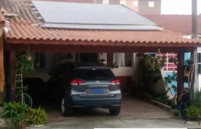Casa à venda no condomínio residencial felicita – boa vista, suzano/sp