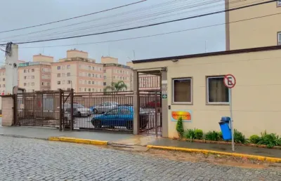 Vendo apartamento no condomínio vila nova urupês – suzano/sp