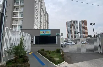 Vendo apartamento no condomínio new family home – biritiba, poá/sp