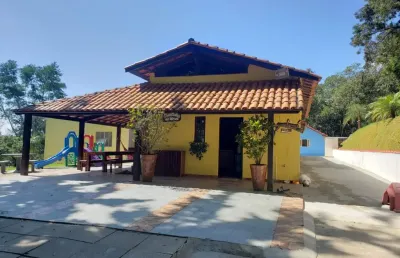 Chácara / sítio com 3 quartos para alugar no Parque Residencial Itapeti, Mogi das Cruzes 