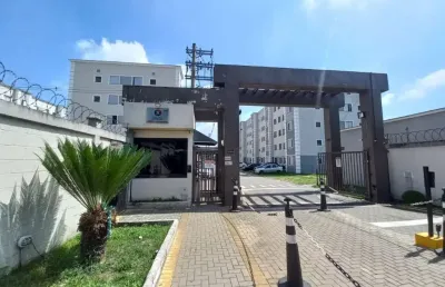 Apartamento à venda no condomínio residencial parque seletto – suzano/sp