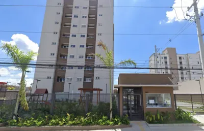 Apartamento à venda – residencial da vinci, vila urupês, suzano/sp