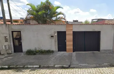 Casa com 2 quartos à venda no Jardim Imperador, Suzano 