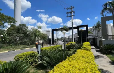 Apartamento a venda com 2 dormitórios no parque santa rosa em suzano-sp