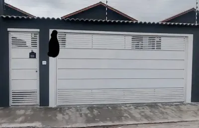Sobrados novos a venda com duas suítes na cidade edson em suzano-sp