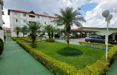 Apartamento a venda com 2 quartos na vila figueira em suzano sp