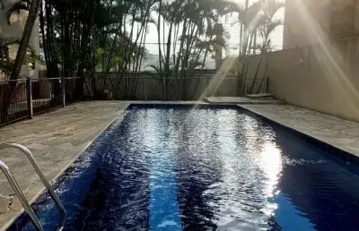 Apartamento amplo a venda com 3 dormitórios na vila figueira em suzano sp