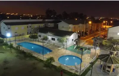 Casa em condomínio fechado com 2 quartos à venda na Avenida Senador Roberto Simonsen, 1501, Jardim Imperador, Suzano