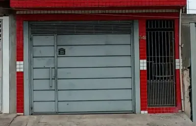 Casa com 4 quartos à venda na Cidade Miguel Badra, Suzano 