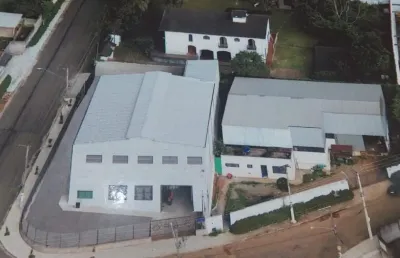 Barracão / Galpão / Depósito à venda no Chácaras Nova Suzano, Suzano 
