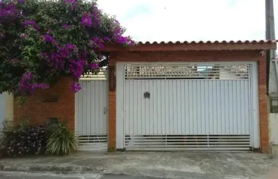 Casa com 2 quartos à venda na Vila São Paulo, Mogi das Cruzes 
