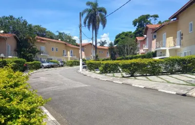 Casa em condomínio fechado com 3 quartos à venda na Rua Miguel de Almeida, 49, Jardim Barro Branco, Cotia