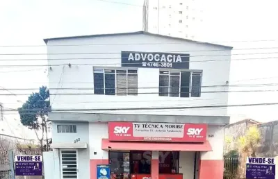 Casa com 5 quartos à venda no Centro, Suzano 