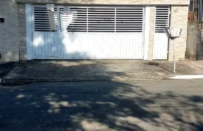 Casa com 3 quartos à venda no Jardim das Flores, Suzano 