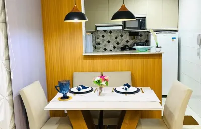 Apartamento com 2 quartos à venda na Estrada Santa Mônica, 1383, Parque Santa Rosa, Suzano