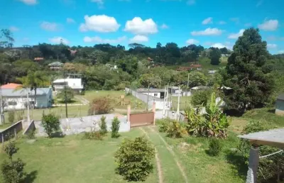 Chácara / sítio com 2 quartos à venda no Rio Acima, Biritiba-Mirim 