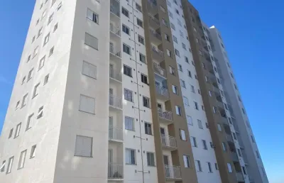 Apartamento com 2 quartos para alugar na Rua Carlos de Campo, 801, Vila Correa, Ferraz de Vasconcelos
