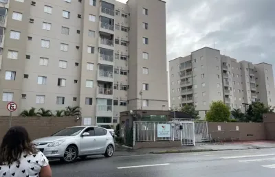 Apartamento mobiliado com suíte e sacada – centro de suzano – 5 minutos do shopping