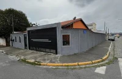 Ampla casa térrea com área gourmet – jardim miriam – suzano/sp