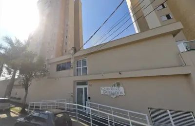 Apartamento à venda no condomínio residencial quinta do imperador – cidade cruzeiro do sul, suzano/sp