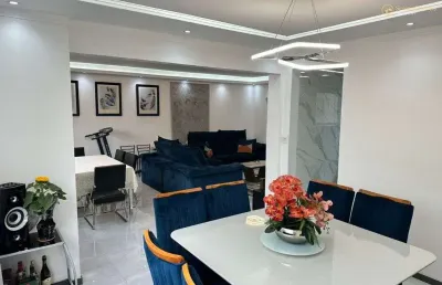 Apartamento com 4 quartos à venda na Avenida Paes de Barros, 2520, Mooca, São Paulo