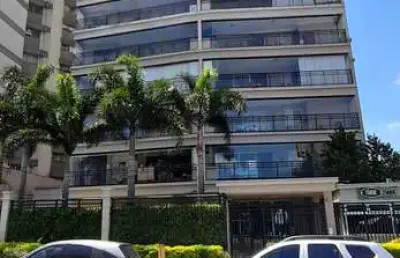 Apartamento com 6 quartos à venda na Rua General Lecor, 405, Ipiranga, São Paulo