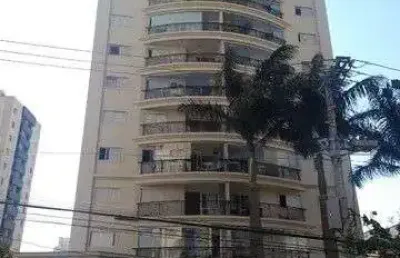 Apartamento com 3 quartos à venda na Rua Pedrália, 304, Vila Gumercindo, São Paulo