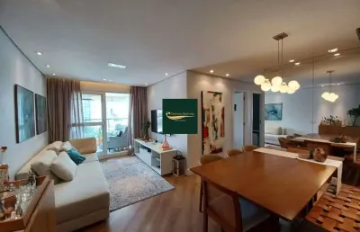 Apartamento com 3 quartos à venda na Rua Catulo da Paixão Cearense, 566, Vila da Saúde, São Paulo