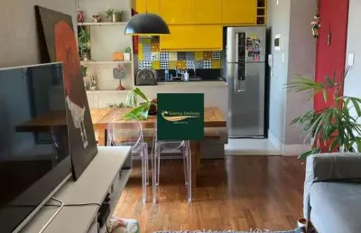 Apartamento com 2 quartos à venda na Rua Marquês Maricá, 660, Sacomã, São Paulo