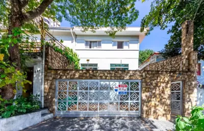 Excelente sobrado para venda em bosque da saúde com 3 quartos, sendo 1 suíte, 197m²