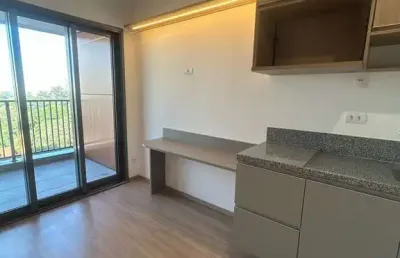 Imperdível studio para venda em chácara santo antônio (zona sul) com 1 quarto, 27m²